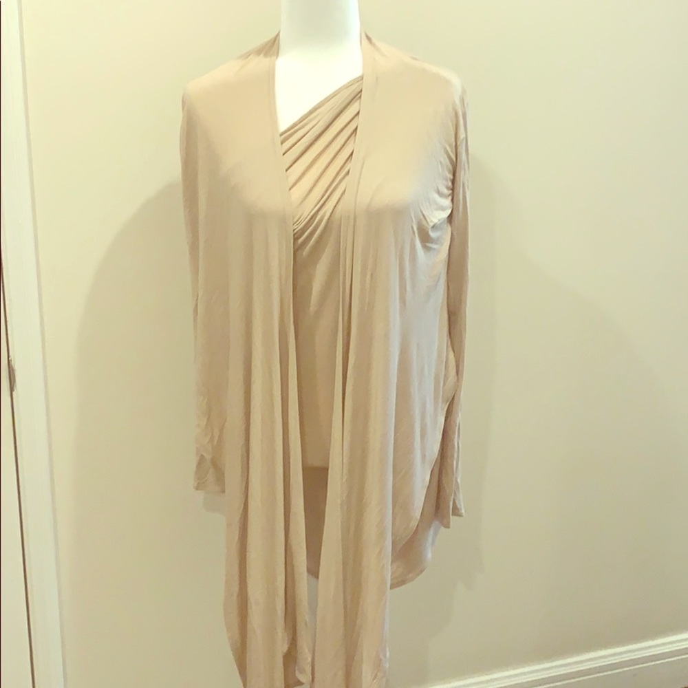 Riller and Fount dress with camisole